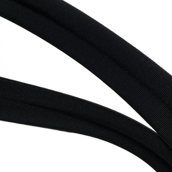 Auth DIOR/ChristianDior Rider - Beige Blue Navy Wool Leather 2********* Backpack - Picture 9 of 16